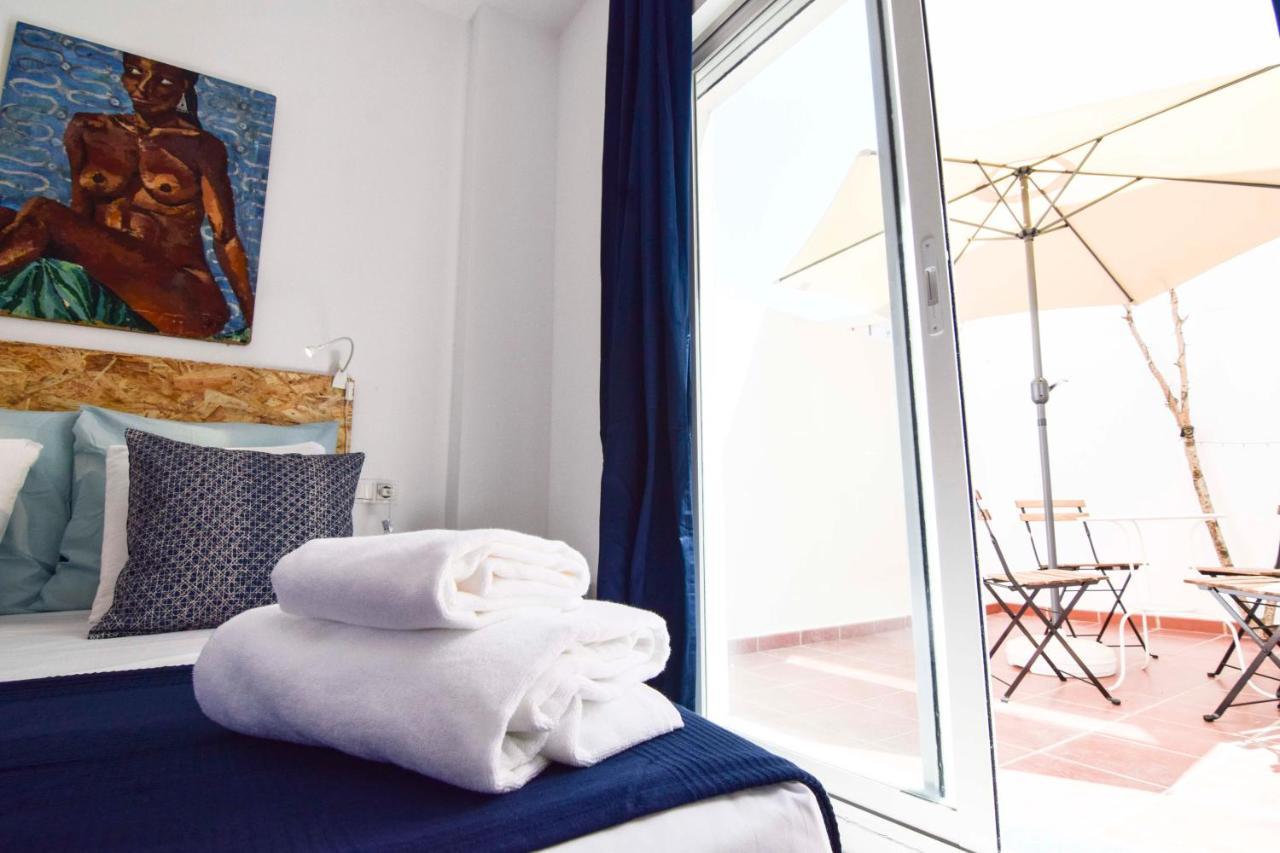 Malaga City Suites Barcelo 30 Εξωτερικό φωτογραφία