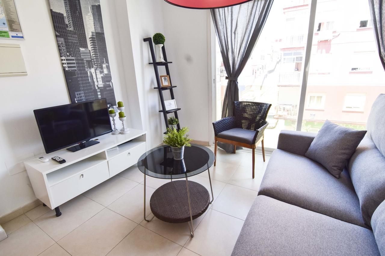 Malaga City Suites Barcelo 30 Εξωτερικό φωτογραφία