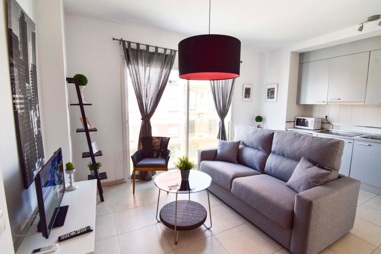 Malaga City Suites Barcelo 30 Εξωτερικό φωτογραφία