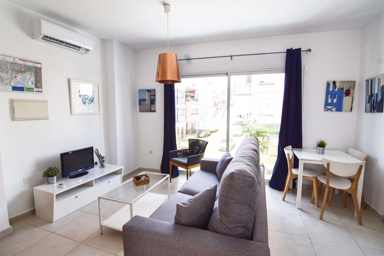 Malaga City Suites Barcelo 30 Εξωτερικό φωτογραφία