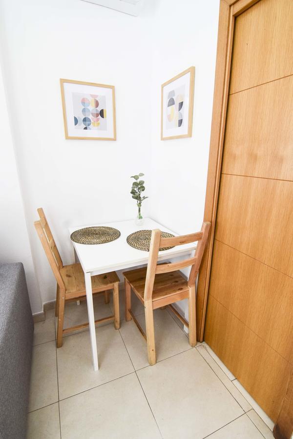 Malaga City Suites Barcelo 30 Εξωτερικό φωτογραφία