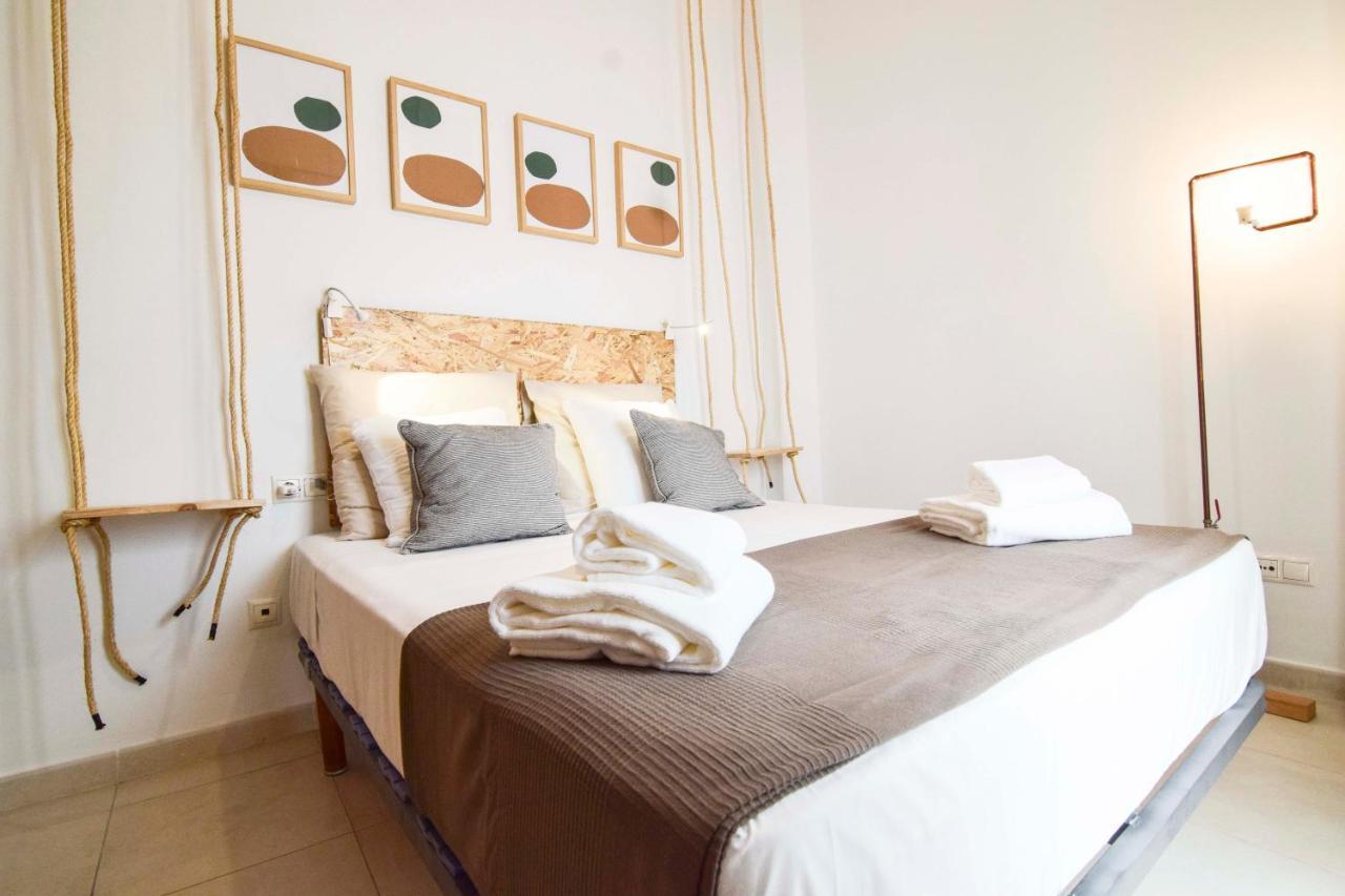 Malaga City Suites Barcelo 30 Εξωτερικό φωτογραφία