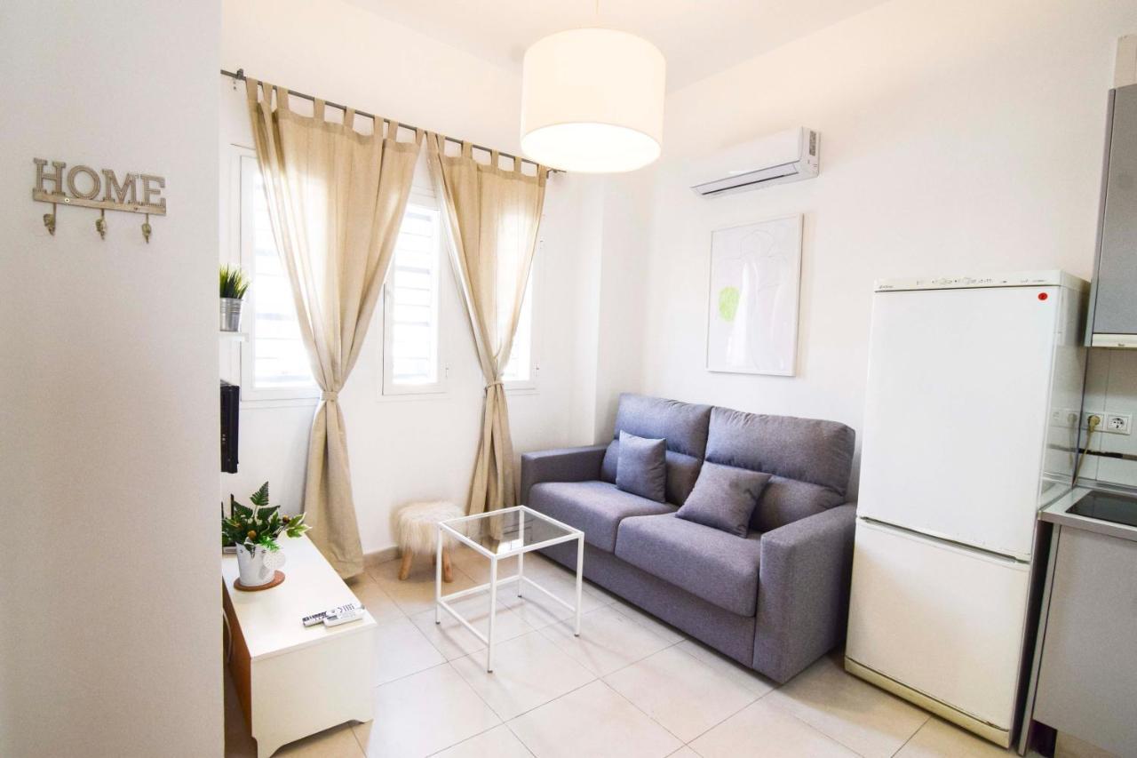 Malaga City Suites Barcelo 30 Εξωτερικό φωτογραφία